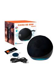 Altavoz Bluetooth Alexa Mediano